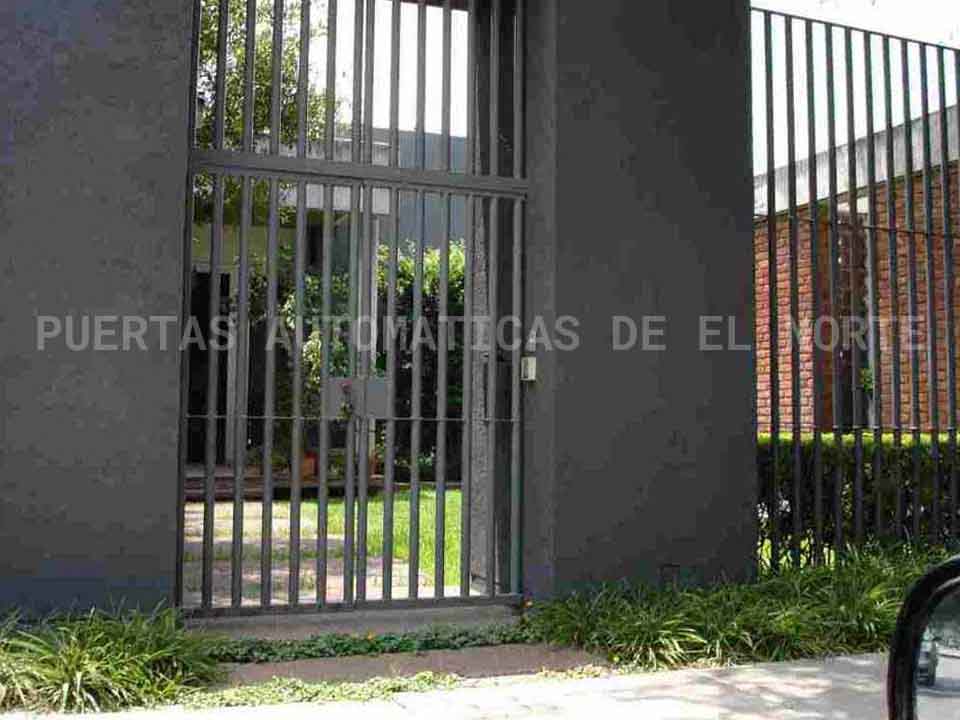 Puerta Contemporanea 023