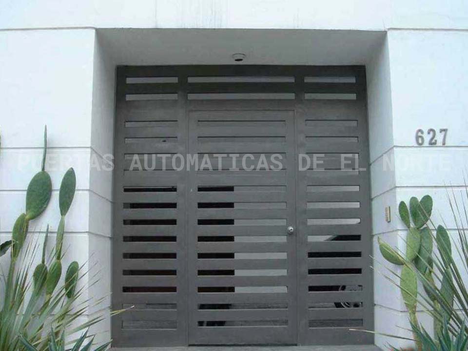 Puerta Contemporanea 026