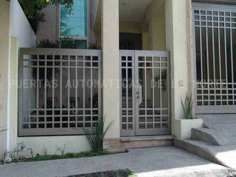 Puerta Contemporanea 035