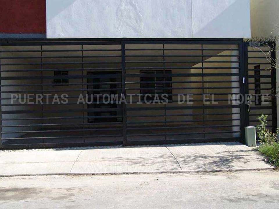 Puerta Contemporanea 062