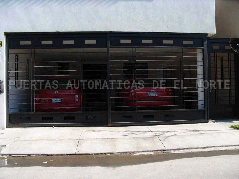 Puerta Contemporanea 069