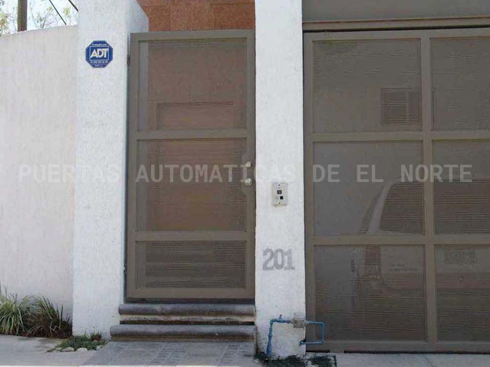Puerta Contemporanea 071