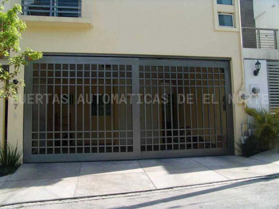 Puerta Contemporanea 081