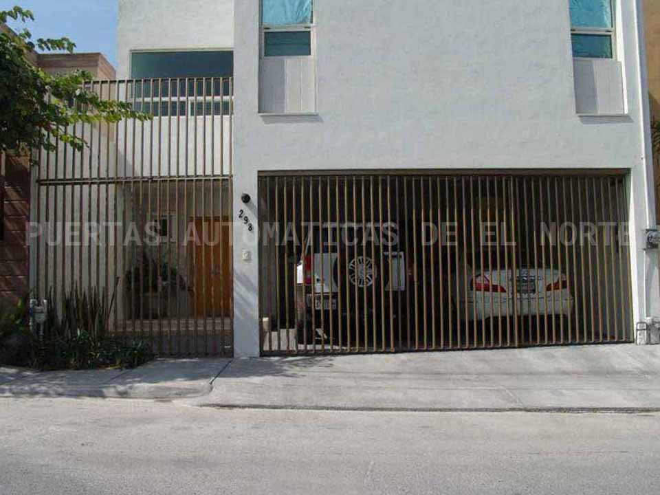 Puerta Contemporanea 084