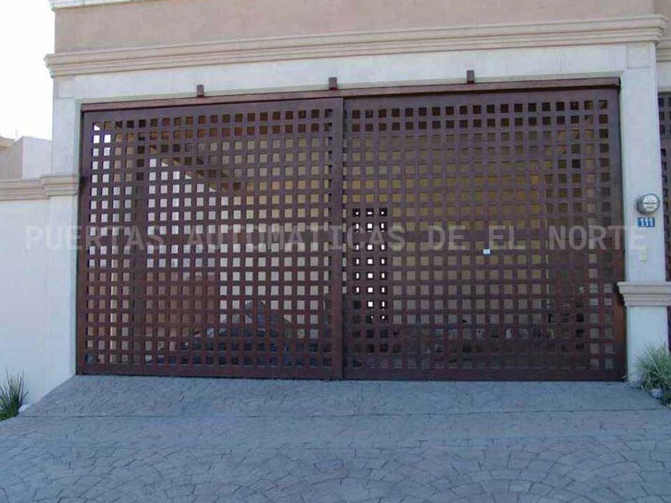 Puerta Contemporanea 090