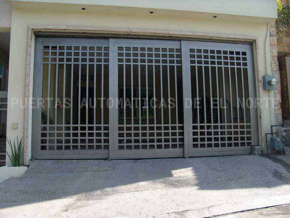 Puerta Contemporanea 095