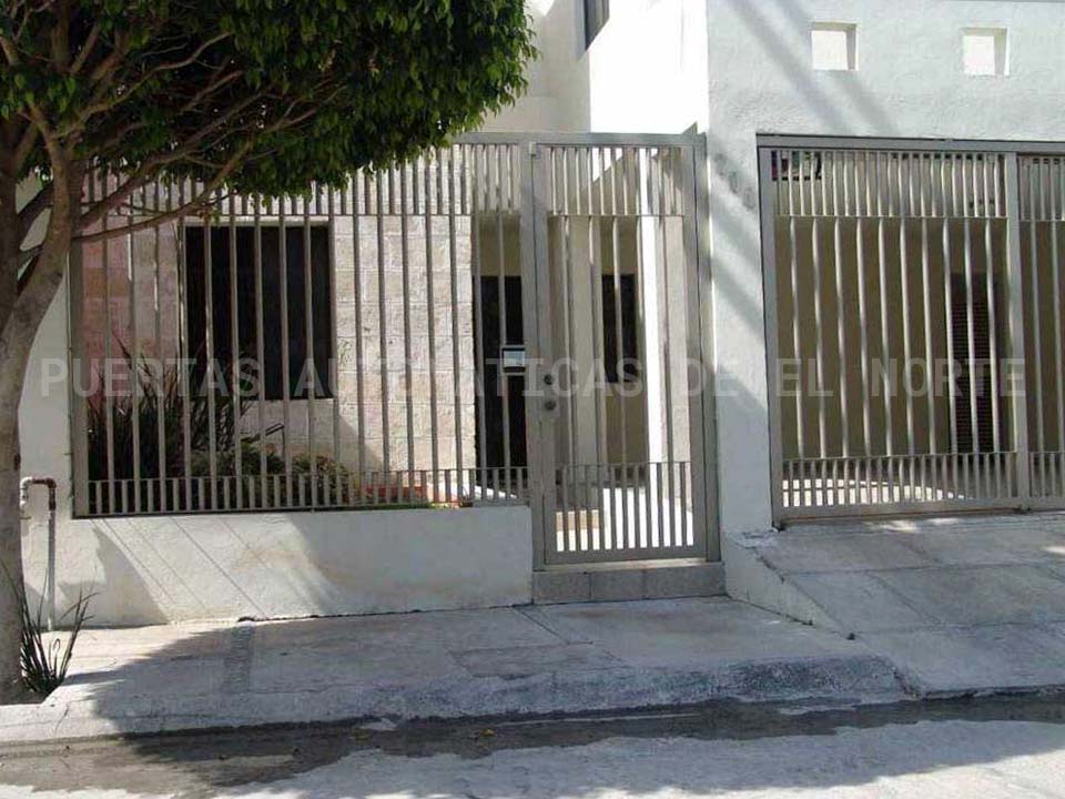 Puerta Contemporanea 100