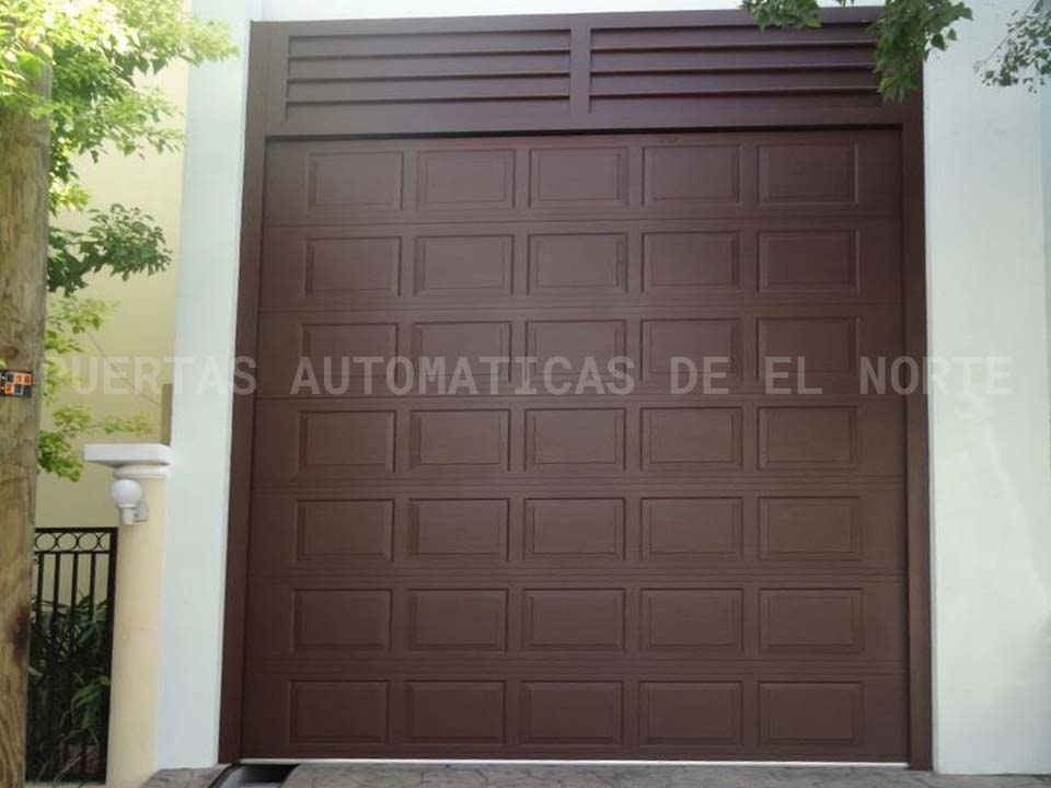 Puerta Tipo Americana 008