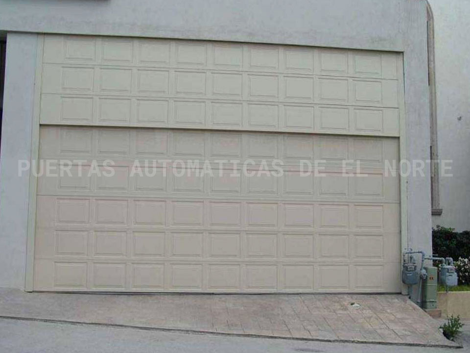 Puerta Tipo Americana 014