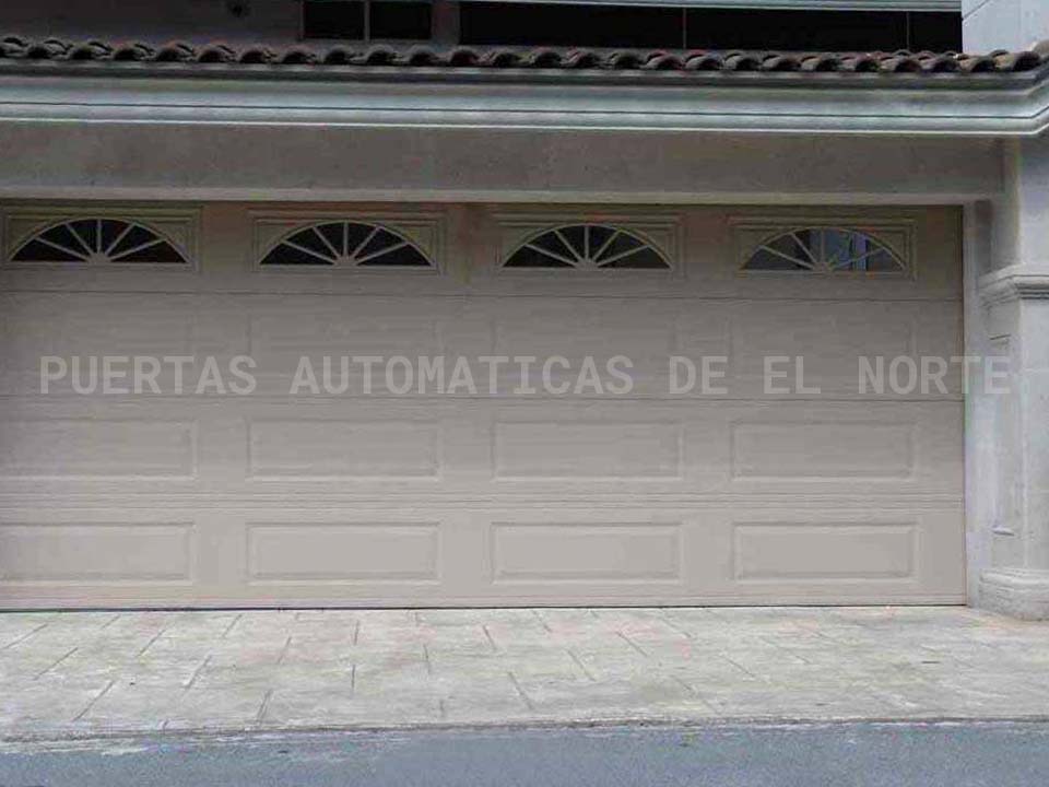 Puerta Tipo Americana 019